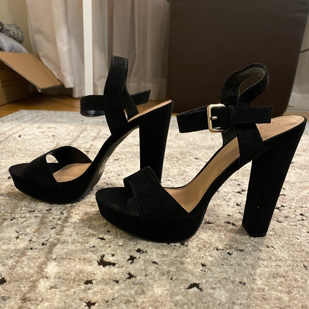Lauren Conrad Platform Heels